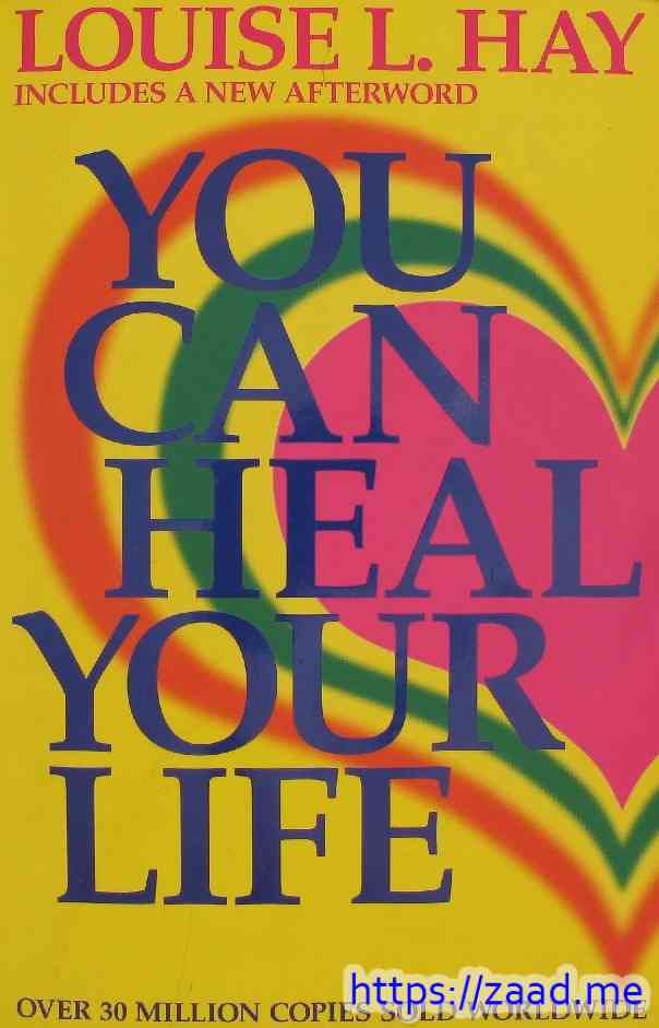 تحميل كتاب You Can Heal Your Life Pdf لويز هاي